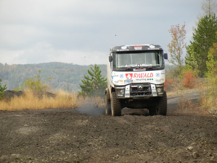 auto magazin srbija renault trucks MKR Adventure Days
