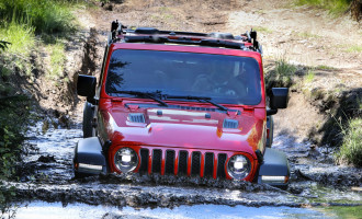 Reportaža iz Austrije sa prve vožnje: novi Jeep Wrangler JL