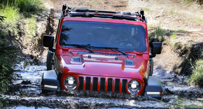 Reportaža iz Austrije sa prve vožnje: novi Jeep Wrangler JL