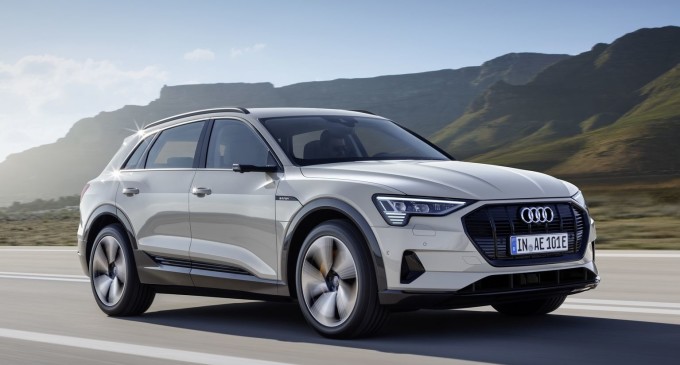 Audi e-tron prvi od 12 elektro-automobila do 2025. godine