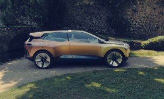 Dizajniranje budućnosti: BMW Vision iNext