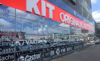 Otvorena druga KIT Commerce radnja na Novom Beogradu