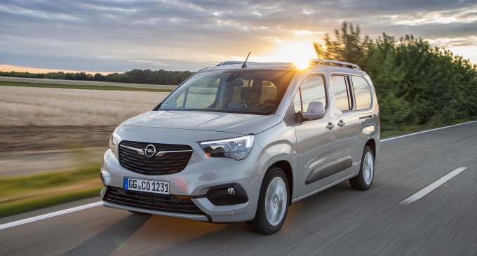 Reportaža iz Riselshajma: vozili smo novi Opel Combo
