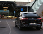 Magnet za poglede: Vozimo BMW X4