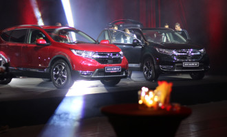 U Beogradu premijerno predstavljena nova Honda CR-V