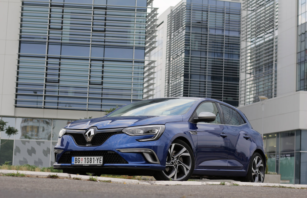 auto magazin srbija test renault megane gt