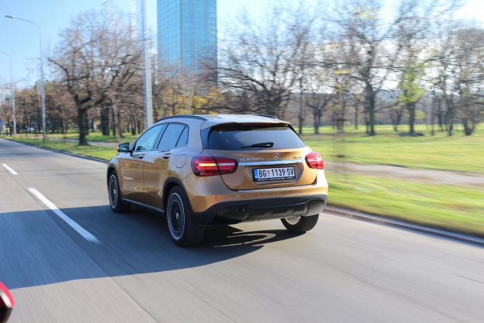 auto magazin srbija test mercedes gla