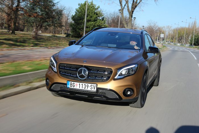 auto magazin srbija test mercedes gla