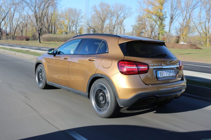auto magazin srbija test mercedes gla