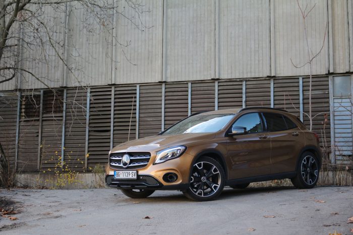 auto magazin srbija test mercedes gla