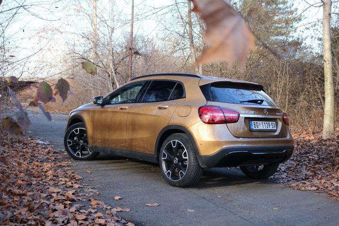 auto magazin srbija test mercedes gla