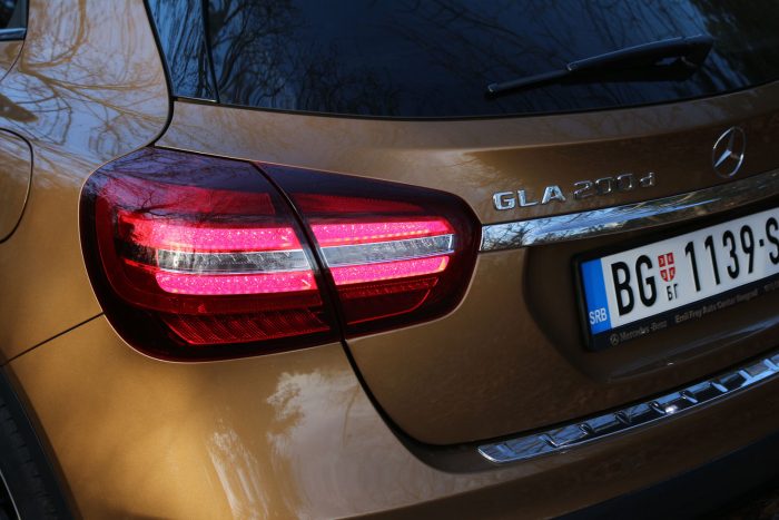 auto magazin srbija test mercedes gla