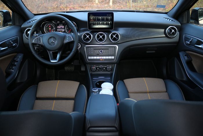 auto magazin srbija test mercedes gla