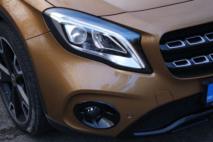 auto magazin srbija test mercedes gla