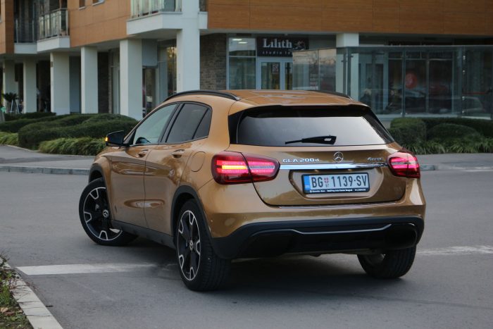 auto magazin srbija test mercedes gla