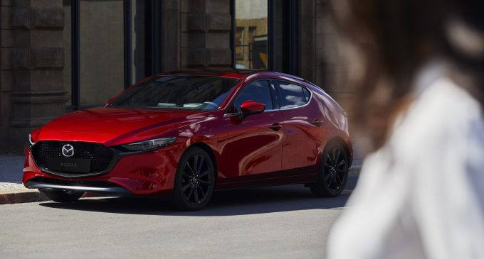 Nova Mazda 3 imaće pogon na sva četiri točka