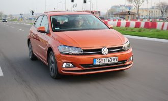 TEST: Volkswagen Polo 1,0 Comfortline