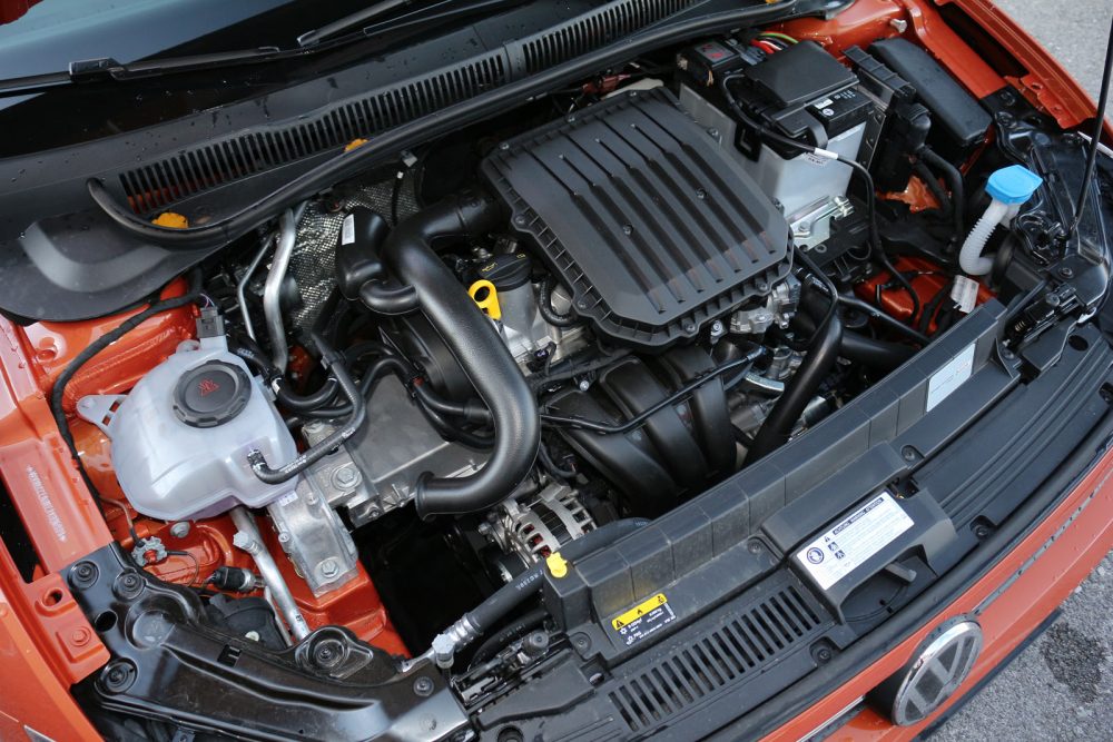 Моторы vw polo