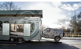 Spreman za 2019: Land Rover Defender
