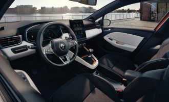 Novi Renault Clio otkriva unutrašnjost
