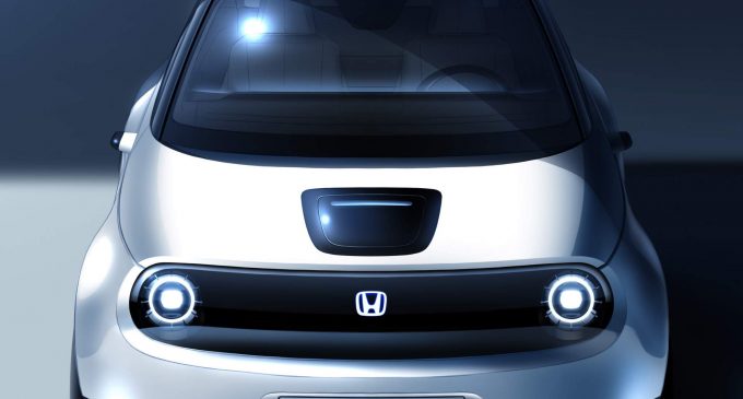 Honda potvrdila premijeru električnog prototipa u Ženevi