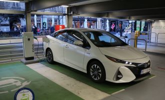 Toyota besplatno ustupa patente za elektrifikaciju vozila