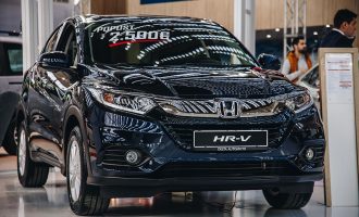Honda HR-V po specijalnoj sajamskoj ceni, nižoj za 2.500 evra