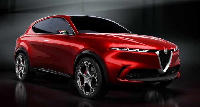 Alfa Romeo Tonale je novi kompaktni krosover