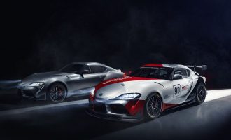 Spremna za stazu: Toyota GR Supra GT4 Concept