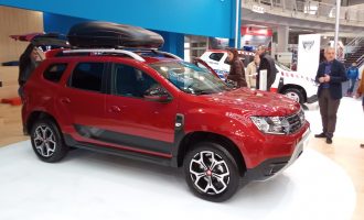 Dacia obezbedila multimediju sa navigacijom na poklon