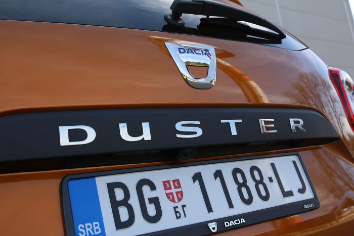 auto magazin srbija test novi dacia duster 1.5 dci 4x4