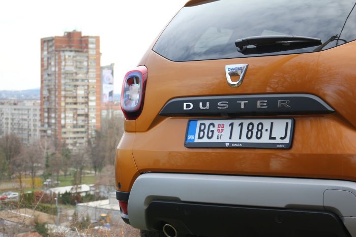 auto magazin srbija test novi dacia duster 1.5 dci 4x4
