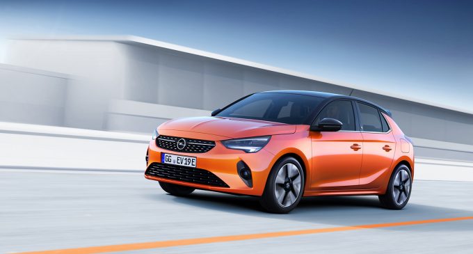 Prvo na struju: nova Opel Corsa