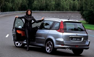 Torzija na Peugeotu 206 zadaje probleme ali se i lako rešavaju