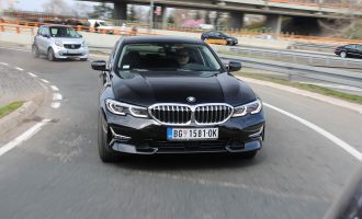 BMW 318d se pridružuje gami “trojke” u Srbiji