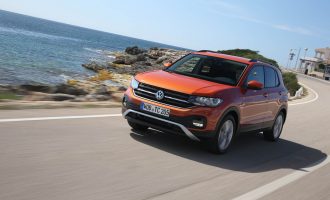 TEST na Majorci: Volkswagen T-Cross