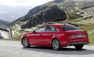 Dizel se ne predaje: Audi S4 dobio novi V6 TDI sa 347 KS