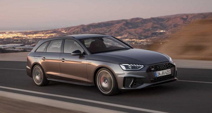 Audi predstavio redizajnirani A4