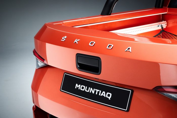 Auto magazin Srbija Škoda Mountiaq Concept Pickup