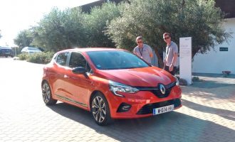 U Portugaliji smo vozili novi Renault Clio