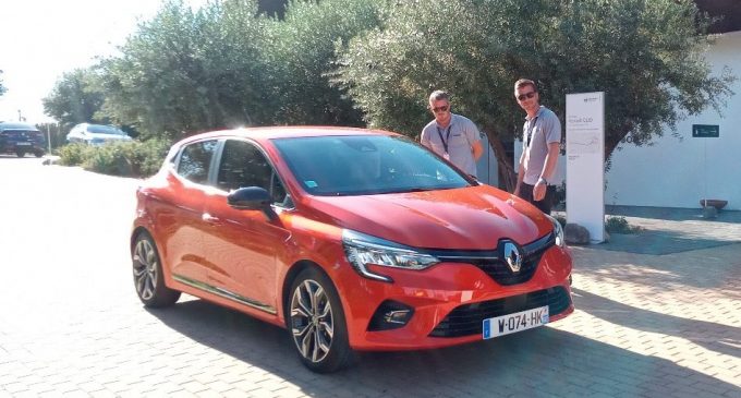 U Portugaliji smo vozili novi Renault Clio
