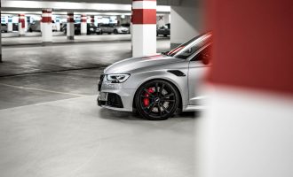 Umereno pojačanje iz ABT-a: Audi RS3 dobio 470 konja