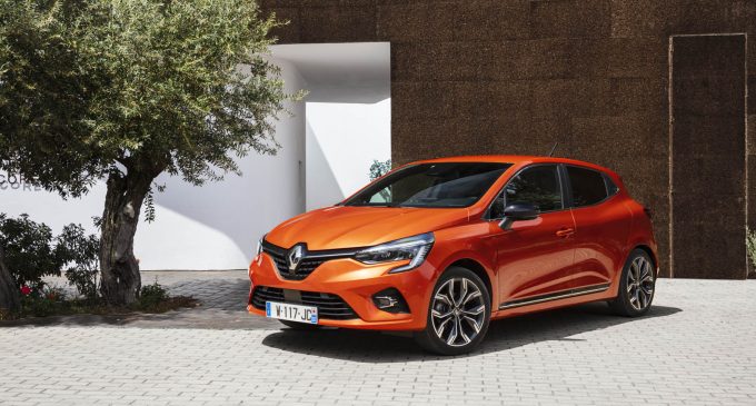 TEST u Portugaliji: Renault Clio 5