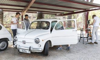 Španski srednjoškolci konvertovali Fiću u električni auto