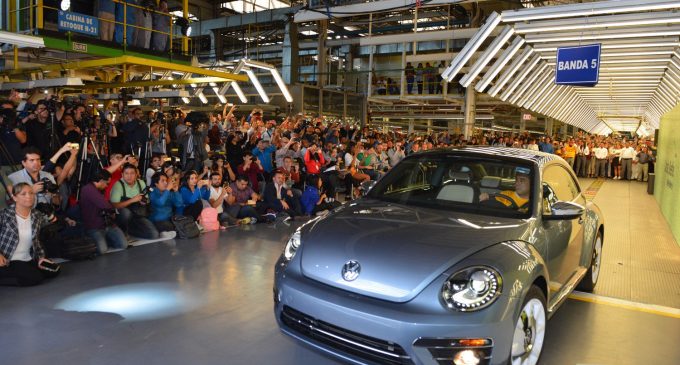 Odlazak legende: proizvedena poslednja VW Buba
