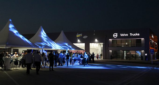 Volvo Trucks otvorio četvrti servisno-prodajni centar u Srbiji