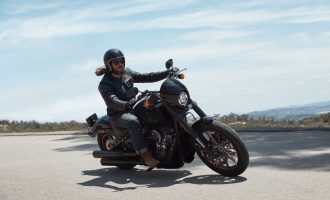Novitet: Harley Davidson Low Rider S