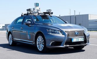 Toyota započela testiranje autonomne vožnje u Evropi