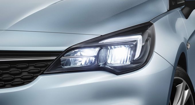 Opel LED farovi troše 13 vati i štede 1,3 grama CO2/km