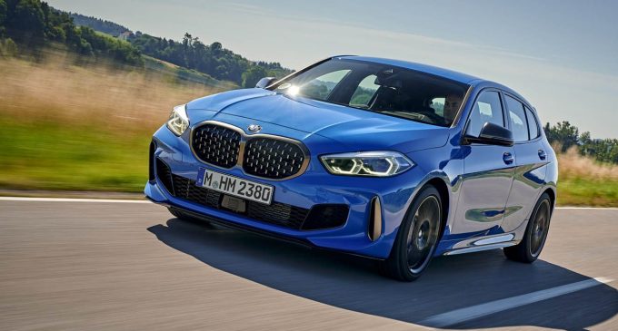 TEST u Minhenu: novi BMW Serije 1